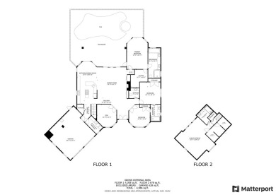 Discover The Perfect Blend Of Luxury  Comfort In This Stunning on Marsh Creek Country Club in Florida - for sale on GolfHomes.com, golf home, golf lot