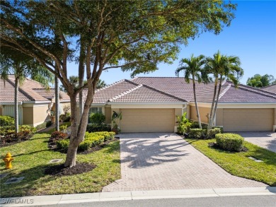 Stunning is the comment you'll make the moment you enter this on Pelican Preserve Golf Club in Florida - for sale on GolfHomes.com, golf home, golf lot