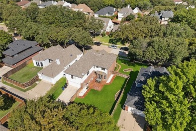 This beautifully maintained two-story traditional has fantastic on Plantation Golf Course in Texas - for sale on GolfHomes.com, golf home, golf lot