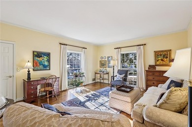 Tucked away on a quiet circle in Atlanta Country Clubs back nine on Atlanta Country Club in Georgia - for sale on GolfHomes.com, golf home, golf lot