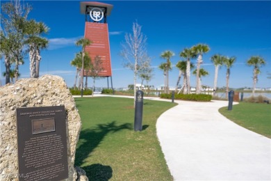 Move-in ready villa home in the heart of Babcock Ranch! This on Babcock National Golf Course in Florida - for sale on GolfHomes.com, golf home, golf lot