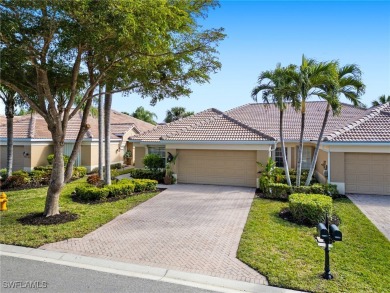 Stunning is the comment you'll make the moment you enter this on Pelican Preserve Golf Club in Florida - for sale on GolfHomes.com, golf home, golf lot