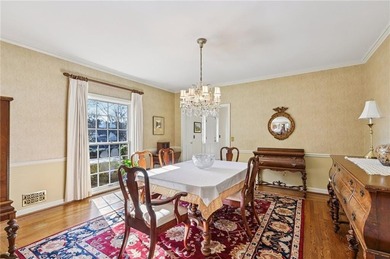 Tucked away on a quiet circle in Atlanta Country Clubs back nine on Atlanta Country Club in Georgia - for sale on GolfHomes.com, golf home, golf lot