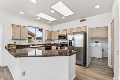 IDEAL LOCATION of this Expanded Safford on 10,321sqft lot with on Trail Ridge Golf Course in Arizona - for sale on GolfHomes.com, golf home, golf lot