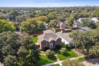 This beautifully maintained two-story traditional has fantastic on Plantation Golf Course in Texas - for sale on GolfHomes.com, golf home, golf lot