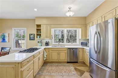 Tucked away on a quiet circle in Atlanta Country Clubs back nine on Atlanta Country Club in Georgia - for sale on GolfHomes.com, golf home, golf lot