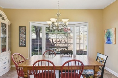 Tucked away on a quiet circle in Atlanta Country Clubs back nine on Atlanta Country Club in Georgia - for sale on GolfHomes.com, golf home, golf lot