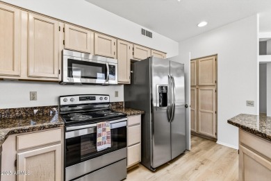 IDEAL LOCATION of this Expanded Safford on 10,321sqft lot with on Trail Ridge Golf Course in Arizona - for sale on GolfHomes.com, golf home, golf lot