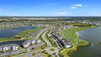 Move in ready, turnkey terrace condo with Full Golf Membership on Babcock National Golf Course in Florida - for sale on GolfHomes.com, golf home, golf lot