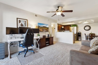 Beautiful 2 bed/2 bath condo in Cliffs at North Mountain!  This on Pointe Golf Course on Lookout Mountain in Arizona - for sale on GolfHomes.com, golf home, golf lot