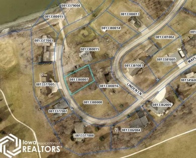 Great opportunity to be a part of the Rice Lake community! Only on Rice Lake Golf and Country Club in Iowa - for sale on GolfHomes.com, golf home, golf lot