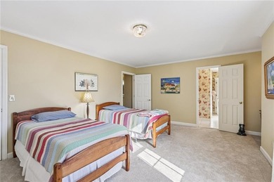 Tucked away on a quiet circle in Atlanta Country Clubs back nine on Atlanta Country Club in Georgia - for sale on GolfHomes.com, golf home, golf lot