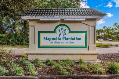 This must-see all brick home is nestled in the sought-after on Fairway Oaks at Magnolia Golf Course in Florida - for sale on GolfHomes.com, golf home, golf lot