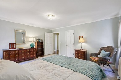 Tucked away on a quiet circle in Atlanta Country Clubs back nine on Atlanta Country Club in Georgia - for sale on GolfHomes.com, golf home, golf lot