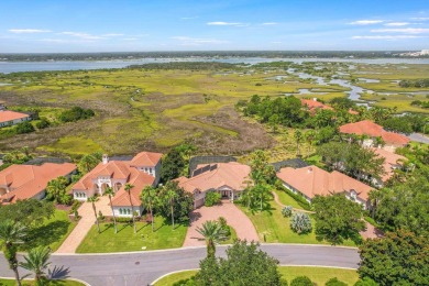 Discover The Perfect Blend Of Luxury  Comfort In This Stunning on Marsh Creek Country Club in Florida - for sale on GolfHomes.com, golf home, golf lot