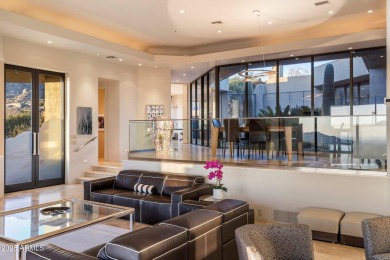 FULL GOLF MEMBERSHIP AVAILABLE. This exquisite southwest-facing on Desert Mountain Golf Club - Renegade Course in Arizona - for sale on GolfHomes.com, golf home, golf lot