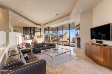 FULL GOLF MEMBERSHIP AVAILABLE. This exquisite southwest-facing on Desert Mountain Golf Club - Renegade Course in Arizona - for sale on GolfHomes.com, golf home, golf lot