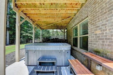 Nestled in the sought-after gated community of Manorview in on Manor Golf and Country Club in Georgia - for sale on GolfHomes.com, golf home, golf lot
