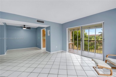 You're invited to this 2/2 corner unit with large windows on Inverrary Country Club in Florida - for sale on GolfHomes.com, golf home, golf lot