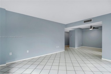 You're invited to this 2/2 corner unit with large windows on Inverrary Country Club in Florida - for sale on GolfHomes.com, golf home, golf lot