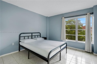 You're invited to this 2/2 corner unit with large windows on Inverrary Country Club in Florida - for sale on GolfHomes.com, golf home, golf lot