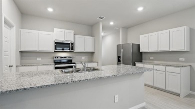 Fabulous new D.R. Horton home in the new community of Orchard on Timberview Golf Club in Texas - for sale on GolfHomes.com, golf home, golf lot