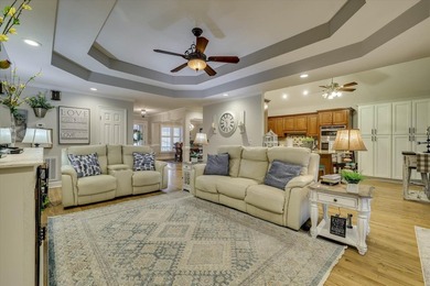 Located within the desirable community of Midland Valley Country on Midland Valley Country Club in South Carolina - for sale on GolfHomes.com, golf home, golf lot