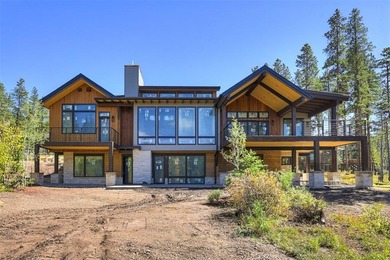 New Construction. Located in the original neighborhood where The on Breckenridge Golf Club in Colorado - for sale on GolfHomes.com, golf home, golf lot