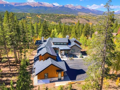 New Construction. Located in the original neighborhood where The on Breckenridge Golf Club in Colorado - for sale on GolfHomes.com, golf home, golf lot