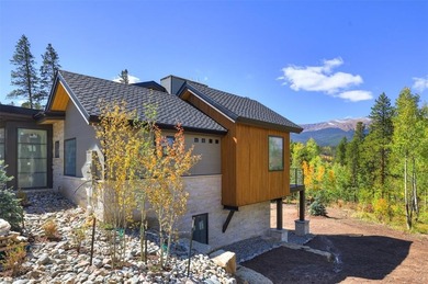 New Construction. Located in the original neighborhood where The on Breckenridge Golf Club in Colorado - for sale on GolfHomes.com, golf home, golf lot