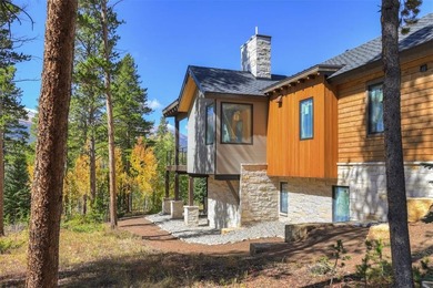 New Construction. Located in the original neighborhood where The on Breckenridge Golf Club in Colorado - for sale on GolfHomes.com, golf home, golf lot