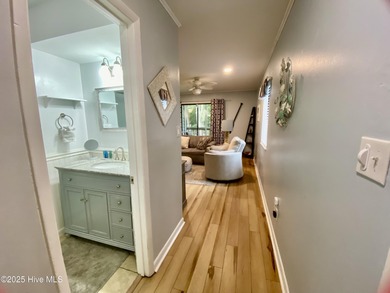 Where in Calabash can you find a WELL-LOCATED 1st floor CONDO on Carolina Shores Golf Course in North Carolina - for sale on GolfHomes.com, golf home, golf lot