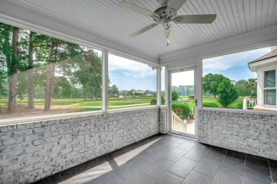 GRAND UPDATED HOME ON THE GOLF COURSE! THIS TIMELESS BRICK on River Hills Golf and Country Club in South Carolina - for sale on GolfHomes.com, golf home, golf lot