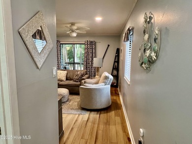 Where in Calabash can you find a WELL-LOCATED 1st floor CONDO on Carolina Shores Golf Course in North Carolina - for sale on GolfHomes.com, golf home, golf lot