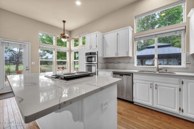 Stunning two-story home situated on the 15th green at Dayton on Dayton Valley Golf Club At Legado in Nevada - for sale on GolfHomes.com, golf home, golf lot
