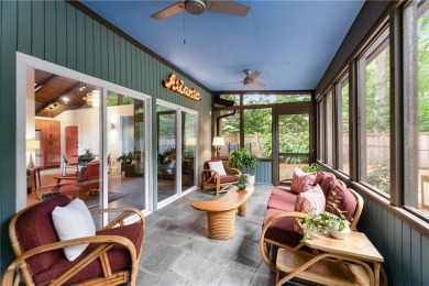 Live like you're on vacation everyday in your own private resort on Druid Hills Golf Club in Georgia - for sale on GolfHomes.com, golf home, golf lot