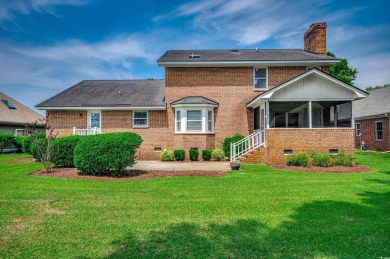 GRAND UPDATED HOME ON THE GOLF COURSE! THIS TIMELESS BRICK on River Hills Golf and Country Club in South Carolina - for sale on GolfHomes.com, golf home, golf lot