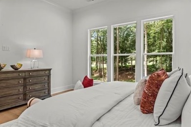 Introducing the Latest Fairway Plan in Harbor Club by Hawes on Harbor Club Golf and Country Club in Georgia - for sale on GolfHomes.com, golf home, golf lot