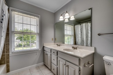 GRAND UPDATED HOME ON THE GOLF COURSE! THIS TIMELESS BRICK on River Hills Golf and Country Club in South Carolina - for sale on GolfHomes.com, golf home, golf lot