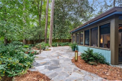 Live like you're on vacation everyday in your own private resort on Druid Hills Golf Club in Georgia - for sale on GolfHomes.com, golf home, golf lot