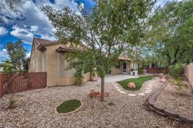 Experience refined living in Sun City Anthem with The Estates' on Revere Golf Club in Nevada - for sale on GolfHomes.com, golf home, golf lot