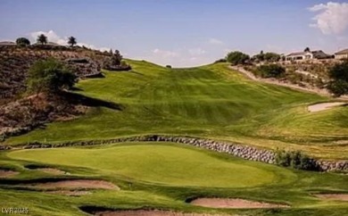 Experience refined living in Sun City Anthem with The Estates' on Revere Golf Club in Nevada - for sale on GolfHomes.com, golf home, golf lot