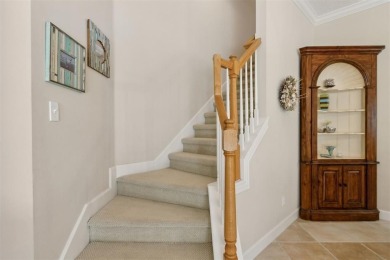 Nestled in the heart of Amelia Island's prestigious south end on Golf Club of Amelia Island in Florida - for sale on GolfHomes.com, golf home, golf lot