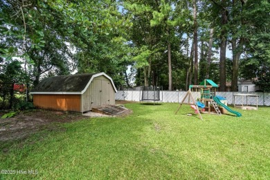 Welcome to your dream home on the north side of Elizabeth City! on The Pines At Elizabeth City in North Carolina - for sale on GolfHomes.com, golf home, golf lot
