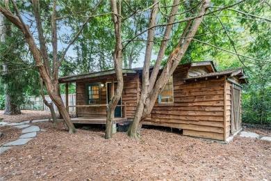 Live like you're on vacation everyday in your own private resort on Druid Hills Golf Club in Georgia - for sale on GolfHomes.com, golf home, golf lot