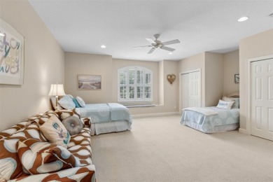 Nestled in the heart of Amelia Island's prestigious south end on Golf Club of Amelia Island in Florida - for sale on GolfHomes.com, golf home, golf lot