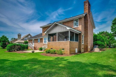 GRAND UPDATED HOME ON THE GOLF COURSE! THIS TIMELESS BRICK on River Hills Golf and Country Club in South Carolina - for sale on GolfHomes.com, golf home, golf lot