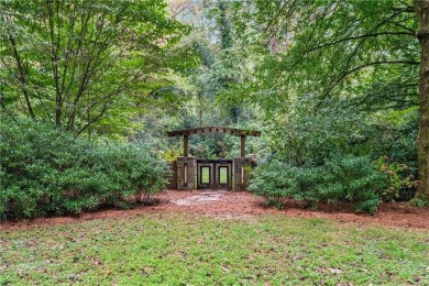 Live like you're on vacation everyday in your own private resort on Druid Hills Golf Club in Georgia - for sale on GolfHomes.com, golf home, golf lot