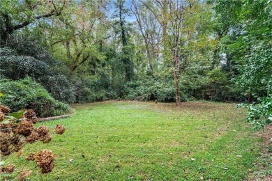 Live like you're on vacation everyday in your own private resort on Druid Hills Golf Club in Georgia - for sale on GolfHomes.com, golf home, golf lot