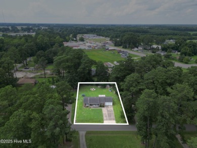 Welcome to your dream home on the north side of Elizabeth City! on The Pines At Elizabeth City in North Carolina - for sale on GolfHomes.com, golf home, golf lot